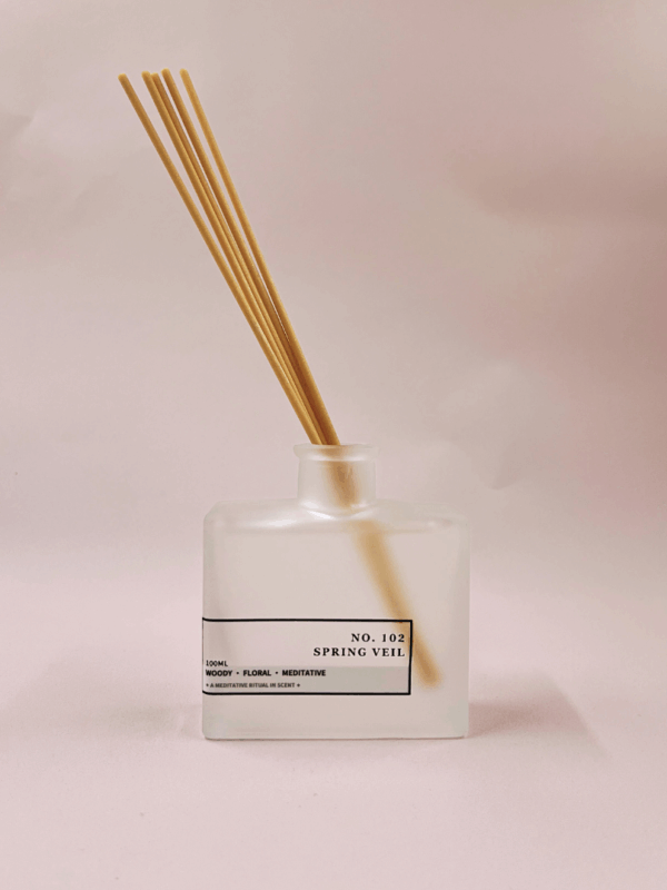 霧境．全系列｜無火香氛 100ml