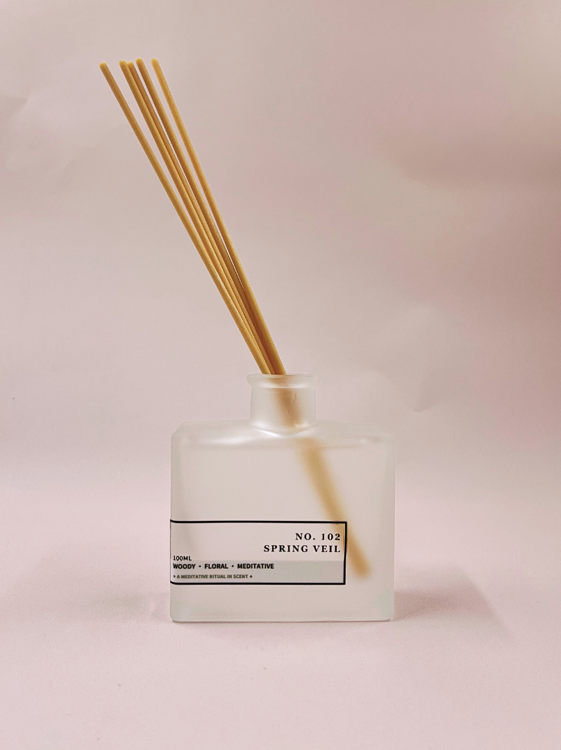 霧境．全系列｜無火香氛 100ml